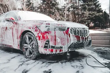 Premium Car Wash